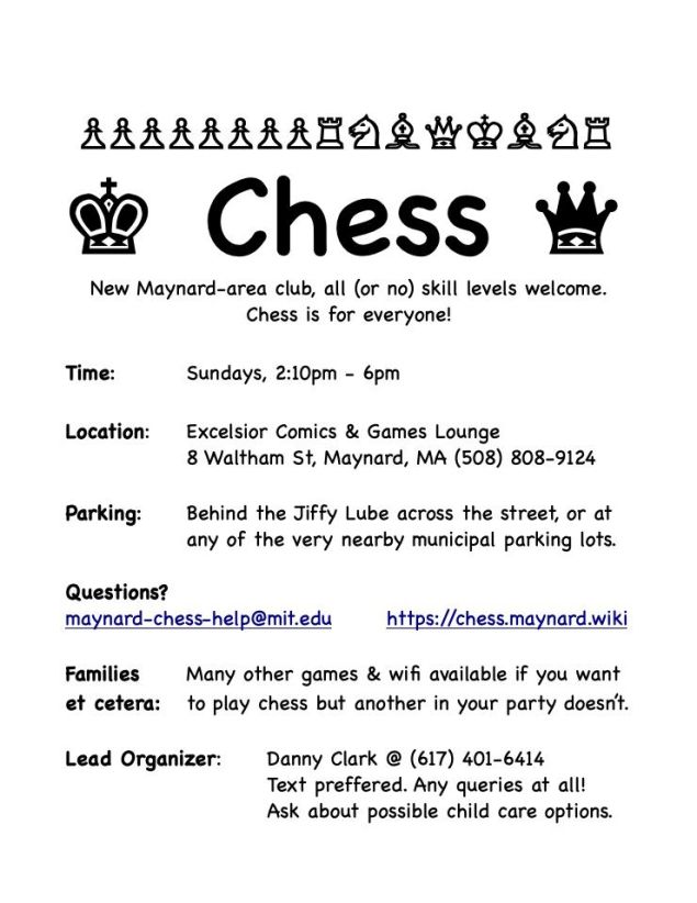 Discord - Chess Club 